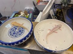 -味之绝美蛙鱼头火锅(松江万达店)