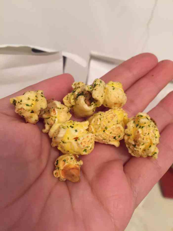 momochitl美式爆米花长春吾悦店