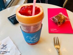 -Cafe de Paris(林荫路店)