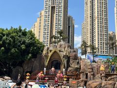 -海合安成都极地海洋公园