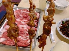 -月圆火锅(宁海东路二店)