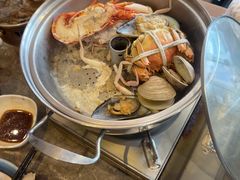 -亚马逊蒸汽活海鲜自助(LCM置汇旭辉广场店)