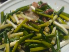 -乔家小院•非遗驴肉•青岛菜(滨河路店)