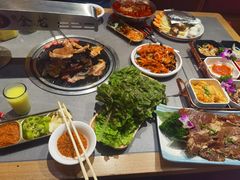 -金龙烧烤·牛肉面(西塔店)