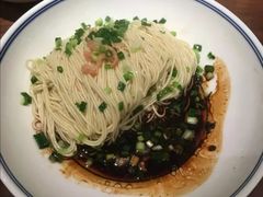 葱油拌面-龙井壹号·茶缘山景宴(龙井村店)