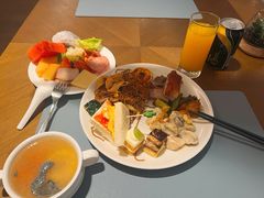 -深圳湾万怡酒店