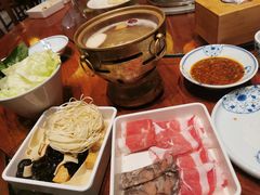 -古关火锅店(古北水镇景区店)
