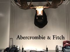 -Abercrombie&Fitch(德基广场店)