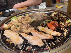 -杨小佳·齐齐哈尔烤肉·烤串(广州店)