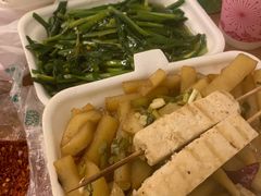 -舌尖上的石棉何雨露烧烤