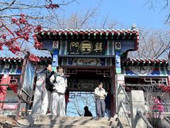 -崂山巨峰游览区
