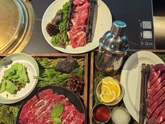 -黑崎烧肉·山野厨房(坪山店)