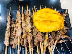 -瑞杰烧烤店·24小时营业(山东路店)