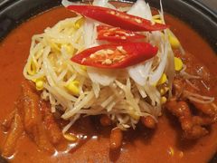 明洞辣鸡爪火锅-Meet Sun韩式大排档(五一广场7MALL店)