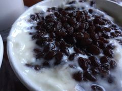 酸奶红豆芒果捞-阿安甜品(五一街店)