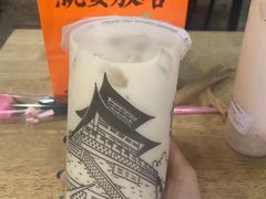 -放哈·甜醅子奶茶创造者(正宁路店)
