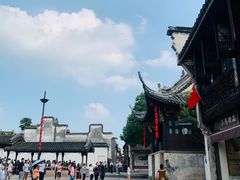 -乌镇东栅景区