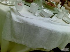 巨大的毛巾-蜀江春(科华北路店)