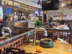 -韩景台烤肉(八大处店)