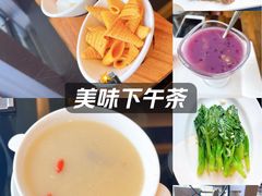 -泛太平洋大酒店·海天楼中餐厅·粤菜