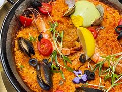 -HuaTa 花榻·花忆西葡餐厅(虹桥南丰城店)