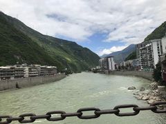 -泸定桥景区