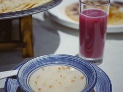 深山解酒葛粉羹-品粹徽园·家常安徽菜