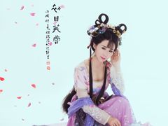-九月鹰飞汉服摄影工作室