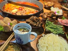 -楠火锅(哈尔滨金爵万象店)