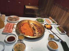 极品鲜毛肚-小龙坎火锅(总店)