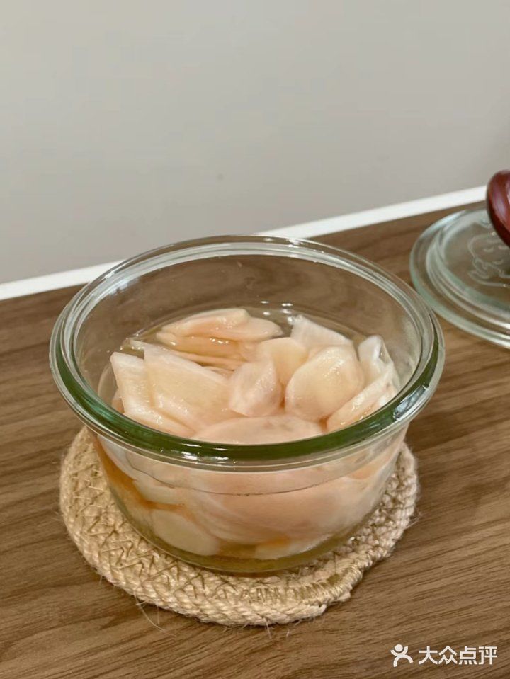 我家爱吃的醋泡姜