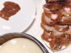 -湖庭壹品鸭王·传统北京烤鸭·别墅私房菜·庭院宵夜(江宁店)