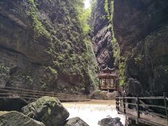 -阿依河景区