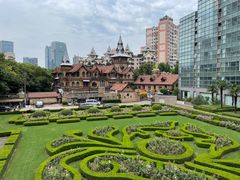 -马勒别墅饭店(静安寺店)