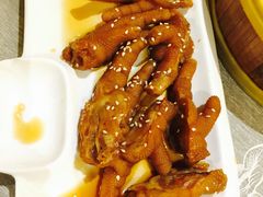 靓豉油皇凤爪-香云轩·顺德菜(香云纱园林酒店店)