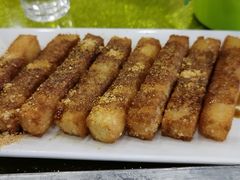 红糖糍粑-赵氏盱眙十三香龙虾(蓝村店)