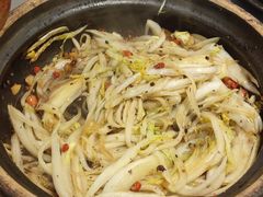 -不二啫·广府啫啫煲(江燕路万科里店)