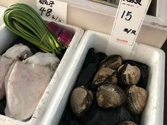 -赶海部落海鲜城(海阳路店)