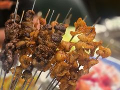 -褚小白·烧烤铜锅涮