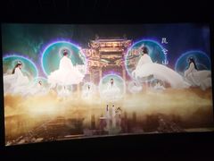 -卢米埃影城(住总万科杜比全景声激光店)