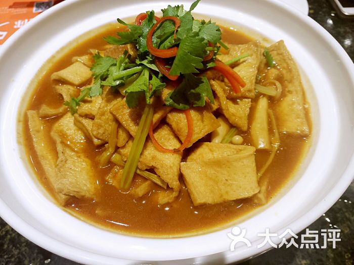 江南味道(正佳广场店)-味道千页豆腐图片-广州美食-大众点评网