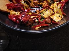 -食乐佳麻辣香锅(森林摩尔商业街区店)