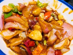 干锅大肠-金锅小厨(乐活街店)