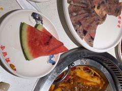 -蜀留香火锅(西南角店)