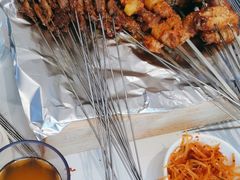 -勇利赵家烤肉坊(纬二街店)