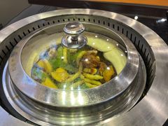 -灶座小锅烀饼·铁锅炖(道里店)
