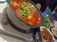 -舞虾小说.涮肉.烧烤(国顺东路店)
