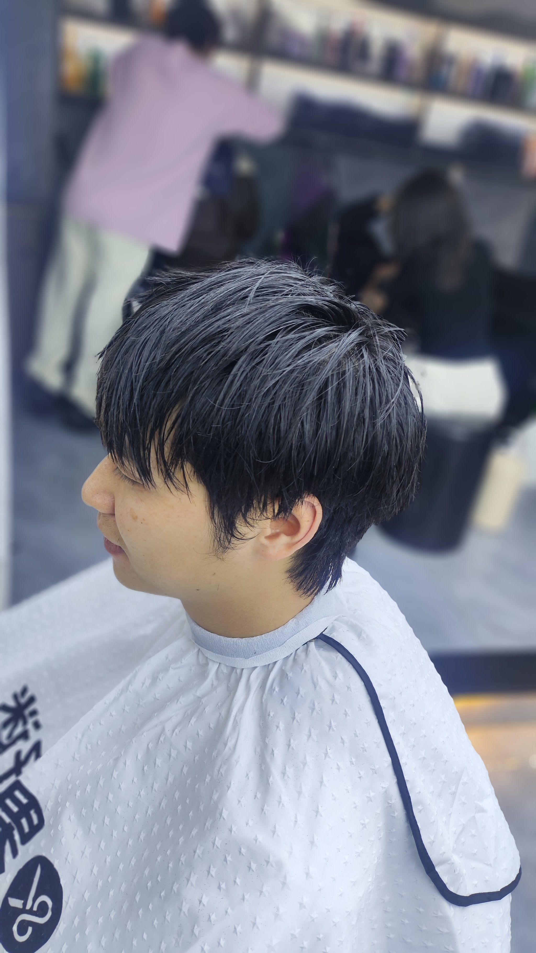 自然纹理碎盖