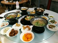 -柳沟豆腐宴69号福豆堂