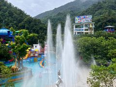 -清泉湾生态旅游度假区